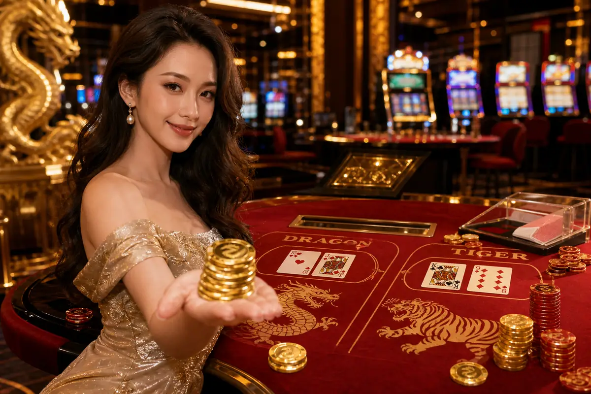 tk6664 slot game